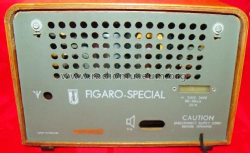 Unitra Figaro Special ; Unitra ZRK, Zaklady (ID = 1463518) Radio