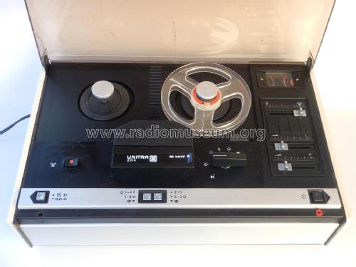 Uwertura Stereo M1417S; Unitra ZRK, Zaklady (ID = 2944597) R-Player