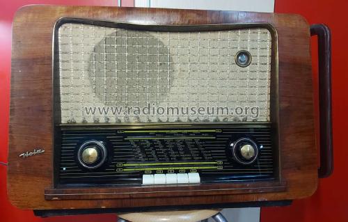 Wola I 3265; Unitra ZRK, Zaklady (ID = 3040293) Radio