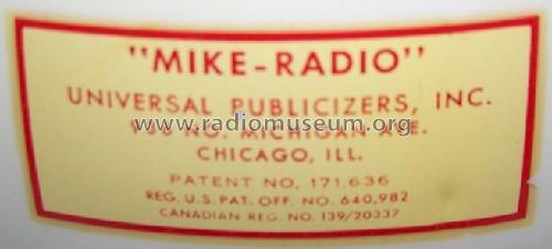 Mike-Radio WIOU 1350; Universal (ID = 1266776) Radio