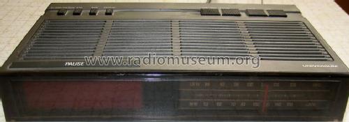 Universum Elektronik Radiouhr UR1451; QUELLE GmbH (ID = 453671) Radio