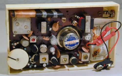 Big 8 Transistor SM-888; Universal Appliances (ID = 981207) Radio