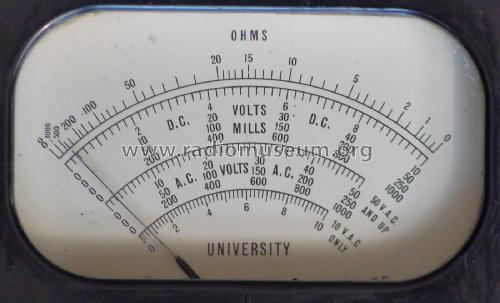 Multimeter MK1; University / (ID = 2264837) Equipment