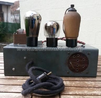 Poste artisanale 01; Unknown - CUSTOM (ID = 1814547) Radio