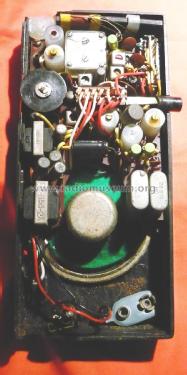 Radifon 9 transistors; Unknown - CUSTOM (ID = 1899548) Radio