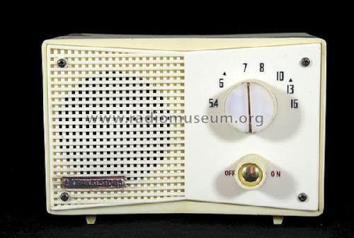 2 Transistors ; Unknown - CUSTOM (ID = 1078125) Radio