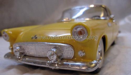 T-BIRD 55; Unknown - CUSTOM (ID = 1930535) Radio