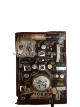 Hartman 6-Transistor TR6-105; Unknown - CUSTOM (ID = 3065705) Radio