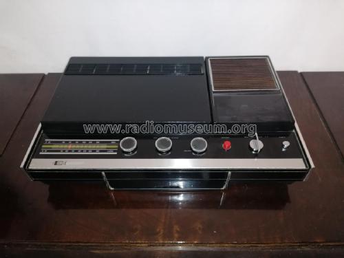 Radio Phono Cassette 7110 SK; Unknown - CUSTOM (ID = 2739299) Radio