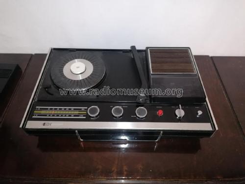 Radio Phono Cassette 7110 SK; Unknown - CUSTOM (ID = 2739300) Radio