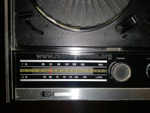 Radio Phono Cassette 7110 SK; Unknown - CUSTOM (ID = 2739301) Radio