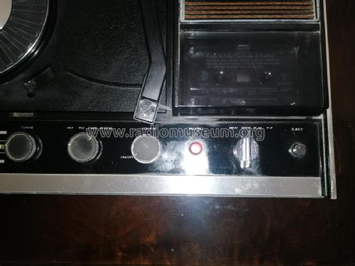 Radio Phono Cassette 7110 SK; Unknown - CUSTOM (ID = 2739302) Radio