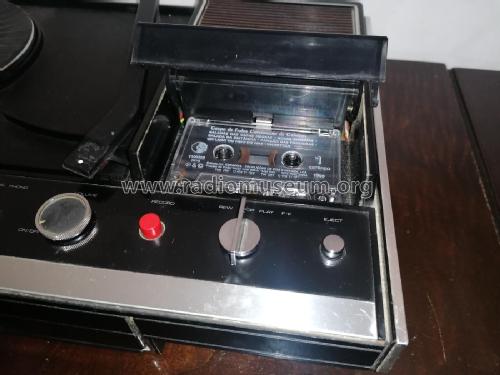 Radio Phono Cassette 7110 SK; Unknown - CUSTOM (ID = 2739306) Radio