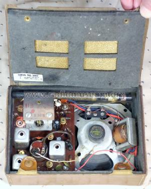 DeVille 7 Transistor; Unknown - CUSTOM (ID = 1693196) Radio