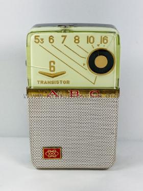 A.B.C. 6 Transistor TN-603; Unknown - CUSTOM (ID = 2765857) Radio