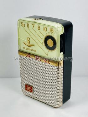 A.B.C. 6 Transistor TN-603; Unknown - CUSTOM (ID = 2765861) Radio