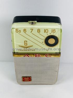 A.B.C. 6 Transistor TN-603; Unknown - CUSTOM (ID = 2765862) Radio