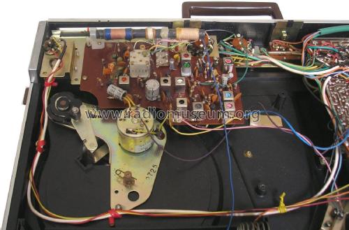 Samson Radio Phonocorder Portable Phono Cassette Recorder; Unknown - CUSTOM (ID = 1808665) Radio