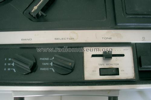 Samson Radio Phonocorder Portable Phono Cassette Recorder; Unknown - CUSTOM (ID = 1809303) Radio