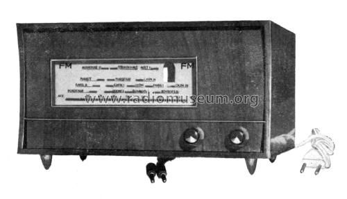 Adaptateur FM ; Unknown - CUSTOM (ID = 2002737) Radio