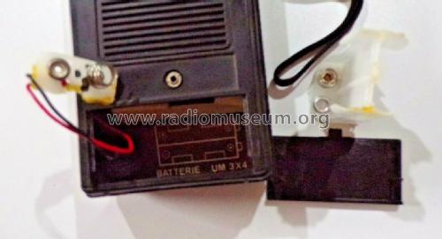 Ai Rhapsody Portable FM/AM Radio Solid State A8F9KORY118; Unknown - CUSTOM (ID = 3105901) Radio