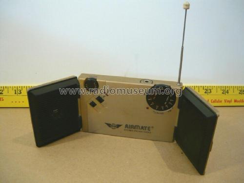 Airmate Stereo FM/AM Radio ST-106; Unknown - CUSTOM (ID = 2658040) Radio