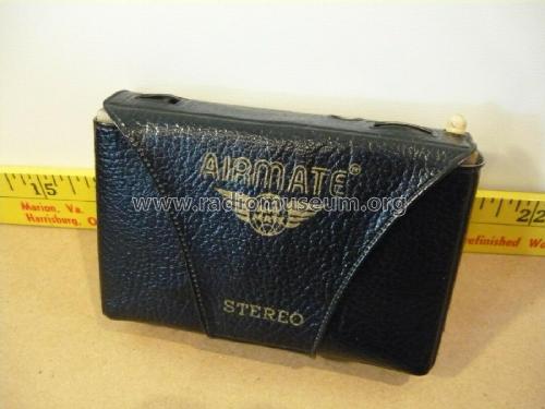 Airmate Stereo FM/AM Radio ST-106; Unknown - CUSTOM (ID = 2658042) Radio