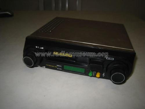 Airsaund Cormorano 20; Unknown - CUSTOM (ID = 2029224) Car Radio