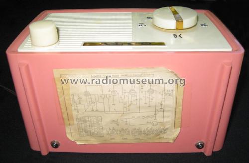 Alco Model-1 ; Alco Sales Co.; (ID = 1851078) Radio