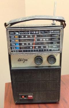 Aliza 1888; Unknown - CUSTOM (ID = 1698276) Radio