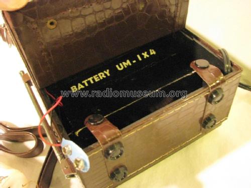 Aliza - Battery-Electric - Super Circuit - Rechargeable 1700 FM Charger; Unknown - CUSTOM (ID = 1779895) Radio