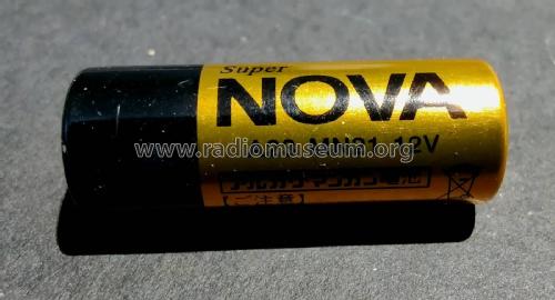 Super Nova Alkaline Battery 12 V A23-MN21; Unknown - CUSTOM (ID = 2829289) Power-S