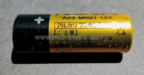 Super Nova Alkaline Battery 12 V A23-MN21; Unknown - CUSTOM (ID = 2829290) Power-S