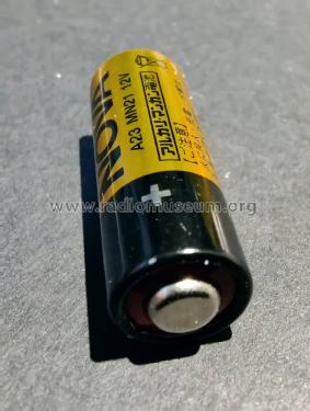 Super Nova Alkaline Battery 12 V A23-MN21; Unknown - CUSTOM (ID = 2829291) A-courant