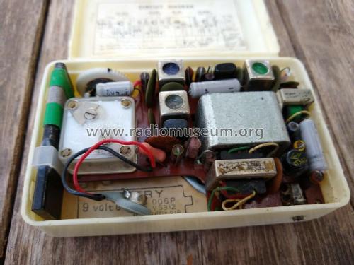 All Transistor 707 TR-3; Unknown - CUSTOM (ID = 2414169) Radio