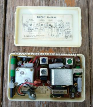 All Transistor 707 TR-3; Unknown - CUSTOM (ID = 2414170) Radio