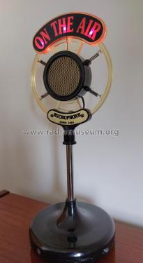 AM/FM Microphone Radio On the Air OTA-70; Unknown - CUSTOM (ID = 3083264) Radio