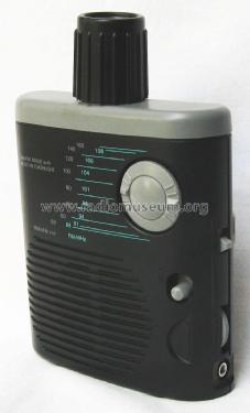 AM/FM Radio with built-in Flashlight JML9928; Unknown - CUSTOM (ID = 2777128) Radio