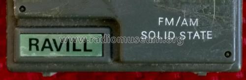 AM/FM Solid State Ravill M-10; Unknown - CUSTOM (ID = 2276678) Radio