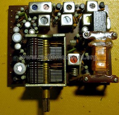 AM/FM Tuner Unit 7801; Unknown - CUSTOM (ID = 1962551) mod-past25