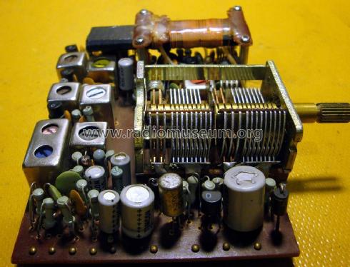 AM/FM Tuner Unit 7801; Unknown - CUSTOM (ID = 1962552) mod-past25