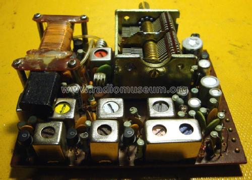 AM/FM Tuner Unit 7801; Unknown - CUSTOM (ID = 1962555) mod-past25