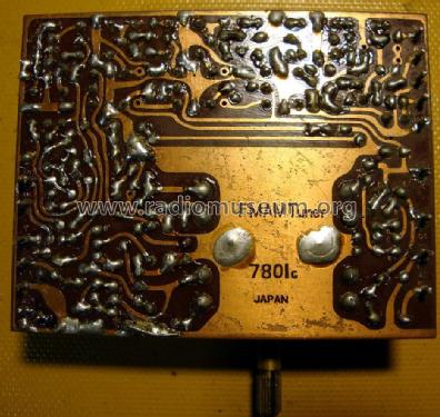 AM/FM Tuner Unit 7801; Unknown - CUSTOM (ID = 1962558) mod-past25