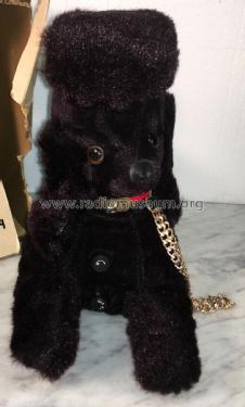 Pet Radio Plush Poodle; Unknown - CUSTOM (ID = 2849991) Radio