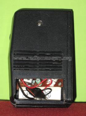 AM Pocket radio 800; Unknown - CUSTOM (ID = 1062471) Radio