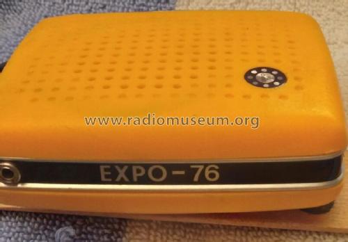 AM Radio Expo-76; Unknown - CUSTOM (ID = 2958321) Radio