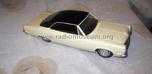 AMC Ambassador 1967; Unknown - CUSTOM (ID = 1944524) Radio
