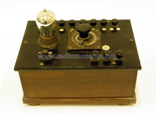 Audio Amplifier ; Unknown - CUSTOM (ID = 2257968) mod-pre26