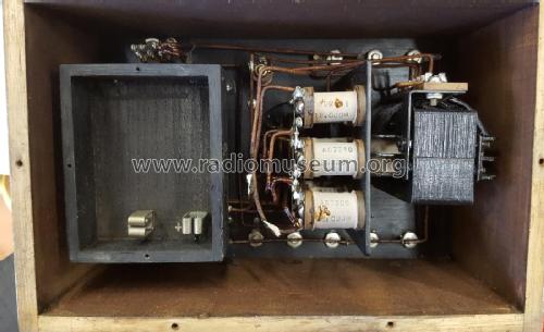 Audio Amplifier ; Unknown - CUSTOM (ID = 2257969) mod-pre26