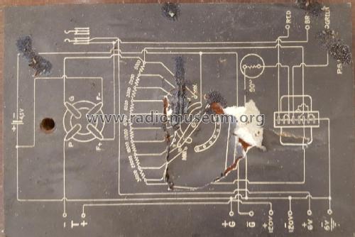 Audio Amplifier ; Unknown - CUSTOM (ID = 2257970) mod-pre26